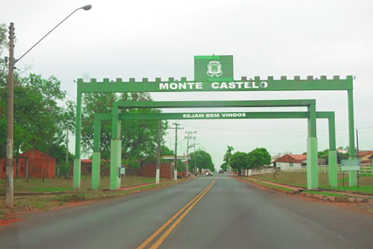 Monte Castelo