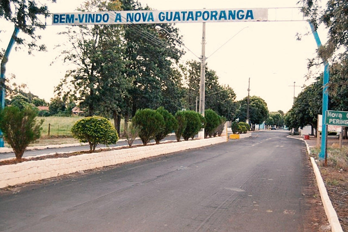 Nova Guataporanga