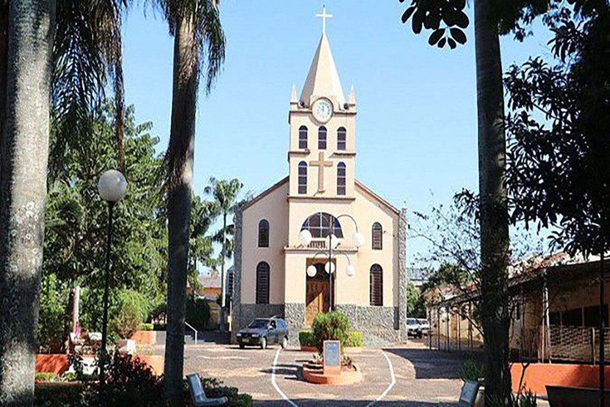 SÃO JOÃO DO PAU D'ALHO